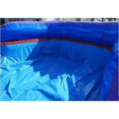 19'H RAINBOW SLIDE WET N DRY