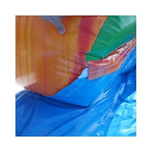 19'H RAINBOW SLIDE WET N DRY