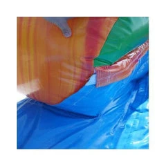 19'H RAINBOW SLIDE WET N DRY