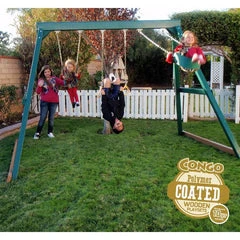 Congo Swing Central Swing Set