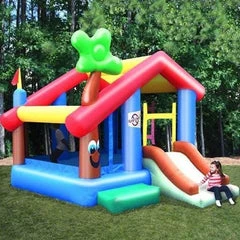 KidWise My Little Playhouse Bounce House