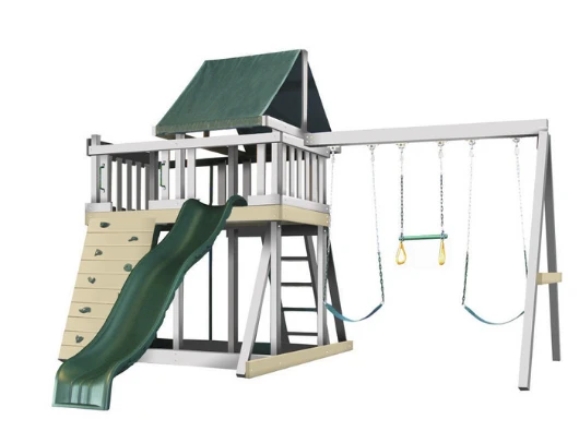 Congo Monkey Playsystem #1 with Swing Beam