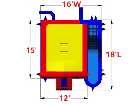 C-131 DIMENSIONS